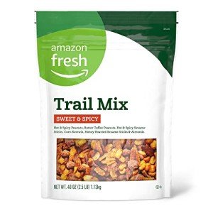 Sweet & Spicy Trail Mix for Gamers, 40 Oz