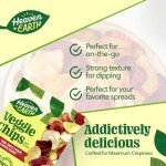 Heaven & Earth Root Veggie Chips - 6 Pack