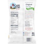 Cape Cod Original Kettle Chips - Less Fat 14 Oz