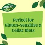 Heaven & Earth Root Veggie Chips - 6 Pack