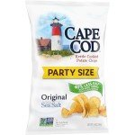 Cape Cod Original Kettle Chips - Less Fat 14 Oz