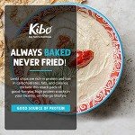 Kibo Chickpea Chips Variety Pack - 12 oz Total