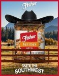 Fisher Snack Tex Mex Hot & Spicy Trail Mix