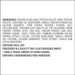 Quest Chili Lime Protein Chips - 20g Protein