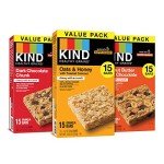 KIND Healthy Grains Snack Bars - Variety Pack
