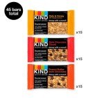 KIND Healthy Grains Snack Bars - Variety Pack