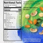 Healthy Nut Mix for Gamers - 7.5 oz Box
