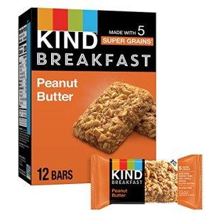 KIND Peanut Butter Snack Bars - 6 Pack