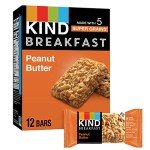KIND Peanut Butter Snack Bars - 6 Pack