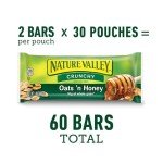 Nature Valley Crunchy Oats 'n Honey Snack Bars