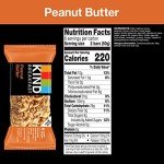 KIND Peanut Butter Snack Bars - 6 Pack