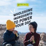 Nature Valley Crunchy Oats 'n Honey Snack Bars