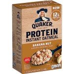 Banana Nut Protein Oatmeal - 6 Pack