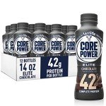 Chocolate High-Protein Gamer Shake 12 Pack