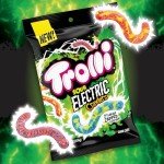 Trolli Electric Crawlers Candy - 6.3 Ounce Bag