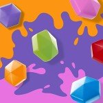 Tropical Fruit Gushers Snacks - 6 Pouches