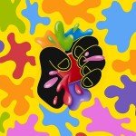 Tropical Fruit Gushers Snacks - 6 Pouches