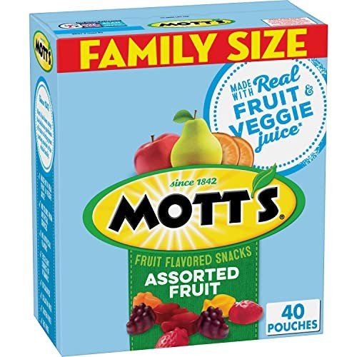 Fruit Snacks