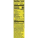 Tropical Fruit Gushers Snacks - 6 Pouches