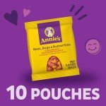 Annie's Organic Fruity Snacks - 10 Pouches