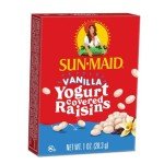 Sun-Maid Yogurt Coated Raisins - 6 Pack