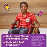 Annie's Organic Fruity Snacks - 10 Pouches