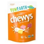 YumEarth Organic Fruit Chewy Snacks, 5oz