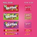 Skittles & Starburst Chewy Candy Variety Pack