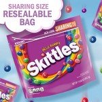 Wild Berry Skittles Chewy Candy, Sharing Size