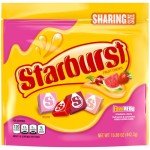 STARBURST FaveREDS Fruit Chews Candy 15.6 oz