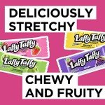 Laffy Taffy Assorted Fruit Flavors Mini Bars