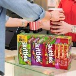 Skittles & Starburst Chewy Candy Variety Pack