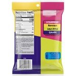 Laffy Taffy Assorted Fruit Flavors Mini Bars