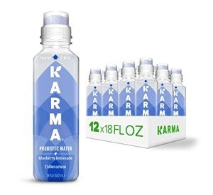 Karma Probiotic Blueberry Lemonade - 12 Pack