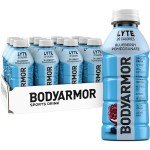 BODYARMOR LYTE Blueberry Pomegranate Sports Drink Pack