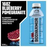 BODYARMOR LYTE Blueberry Pomegranate Sports Drink Pack