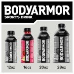 BODYARMOR Strawberry Banana Hydration Drink Pack of 12