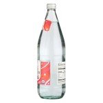 Organic Strawberry Sparkling Water - 33.8 Fl Oz