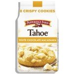 Crispy White Chocolate Macadamia Nut Cookies - 7.2 OZ