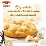 Crispy White Chocolate Macadamia Nut Cookies - 7.2 OZ