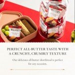 Walker’s All-Butter Shortbread Snack Packs - 24 Count