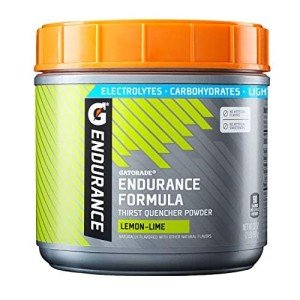 Gatorade Endurance Lemon Lime Powder - 32oz