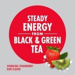 V8 Strawberry Kiwi Sparkling Energy Drink - 12 Pack
