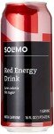 Solimo Sugar-Free Red Energy Drink (12-Pack)