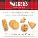 Walker’s All-Butter Shortbread Snack Packs - 24 Count
