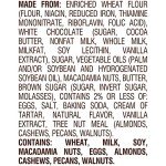 Crispy White Chocolate Macadamia Nut Cookies - 7.2 OZ