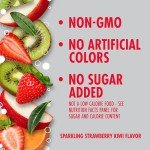 V8 Strawberry Kiwi Sparkling Energy Drink - 12 Pack