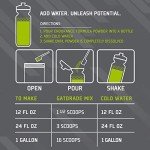 Gatorade Endurance Lemon Lime Powder - 32oz