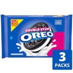 OREO Double Stuf Family Size Snack Packs