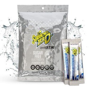 Sqwincher Zero Cool Citrus Electrolyte Drink Mix